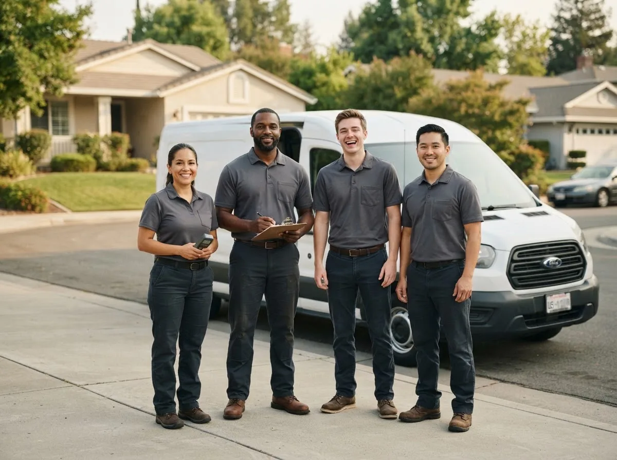 Licensed water damage restoration technician near Richmond, MN